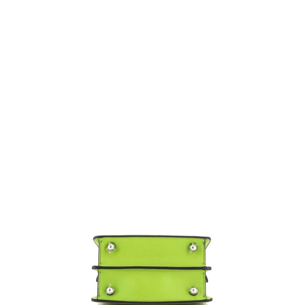 Fendi Peekaboo Iseeu Bag Leather Petite #224011F22B - Picture 4 of 6